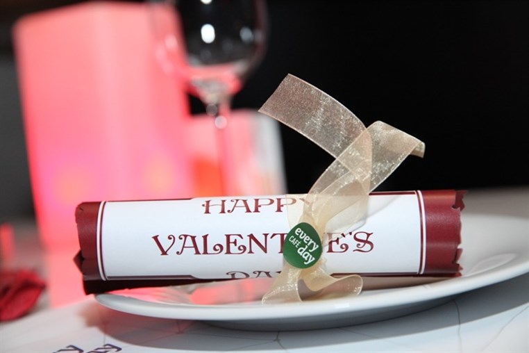 Valentine's at Everyday Cafe